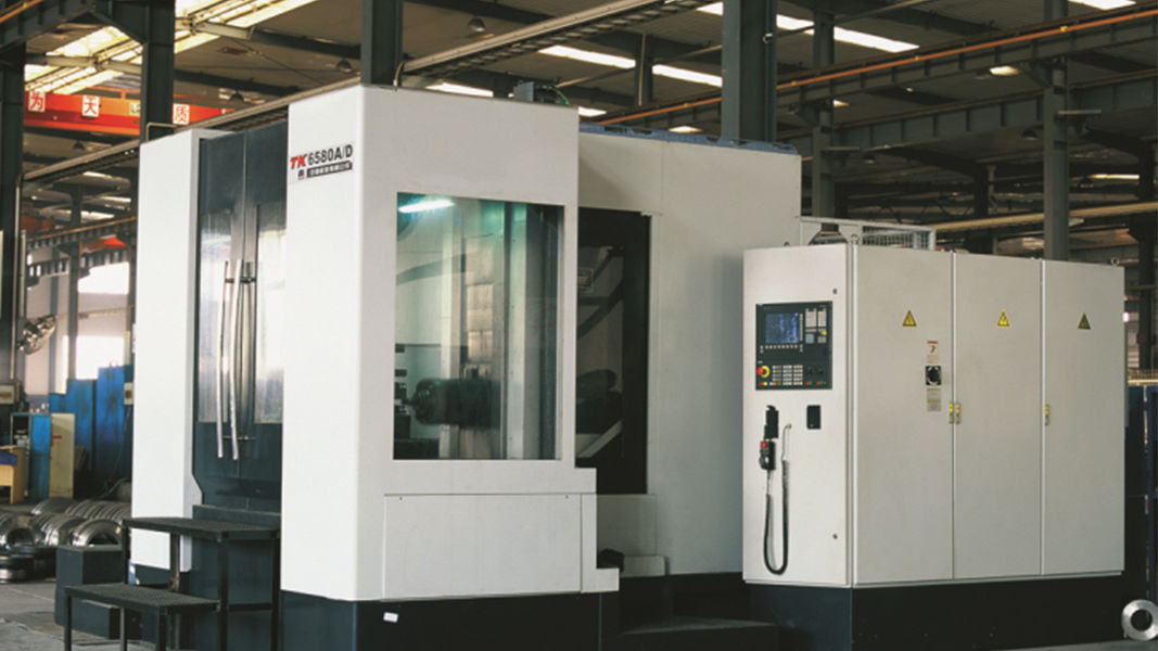 Xi'an Brictec Engineering Co., Ltd. línea de producción del fabricante