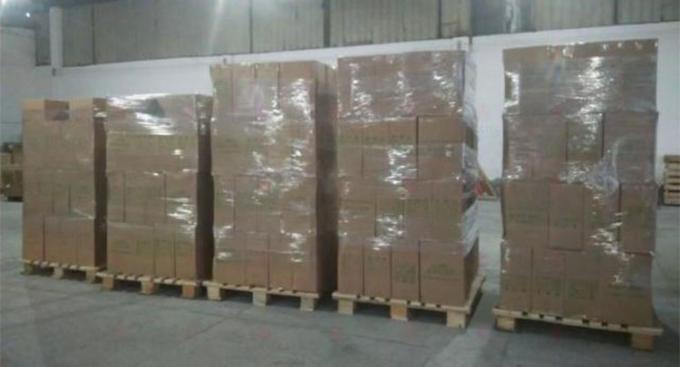 Máquina Envolvedora de Película Automatizada con Alta Eficiencia y Menor Costo 5