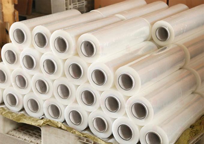 Máquina Envolvedora de Película Automatizada con Alta Eficiencia y Menor Costo 6