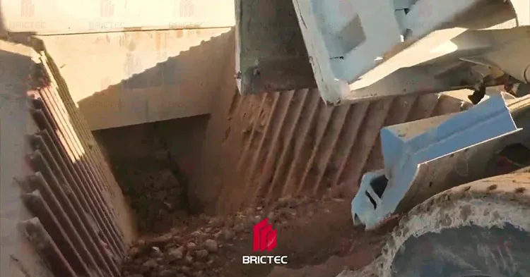 China Manufacturer Martillo triturador - Bajo mantenimiento para el trituración fina de coque/carbón 4