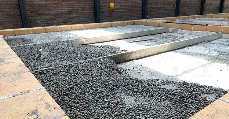 Los ladrillos refractarios con resistencia a altas temperaturas y alta calidad y durabilidad y menores costos de energía 3