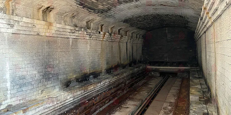 Shuttle Kiln for Clay Brick Making in Clay Block Factory and Tunnel Kiln in Clay Brick Making 5