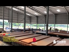 Línea de producción de ladrillos de arcilla en Bangladesh