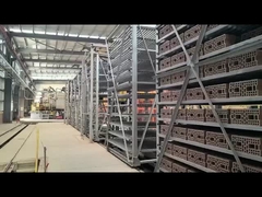 Sistema de Secado Inteligente para Automóviles en Acción - Tecnología de Secado de Ladrillos