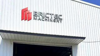 Soluciones completas de ladrillos de arcilla: vea la fabricación y la investigación y el desarrollo de Brictec en acción #ladrillo #fabricación